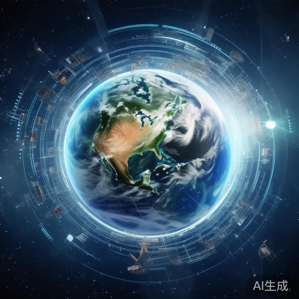 地球科技动态，高清影像的未来