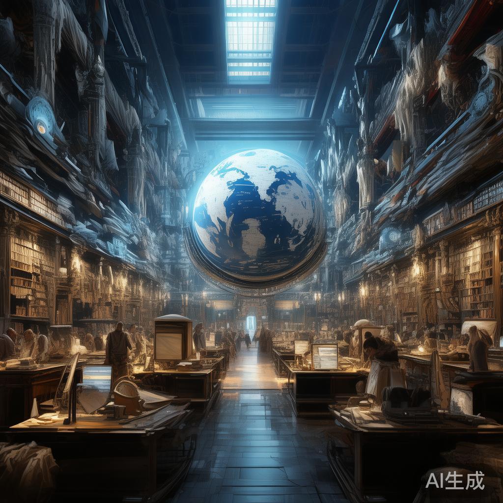 西方科技文化体系,文明演进的永恒密码 西方科技文化体系,文明演进的永恒密码