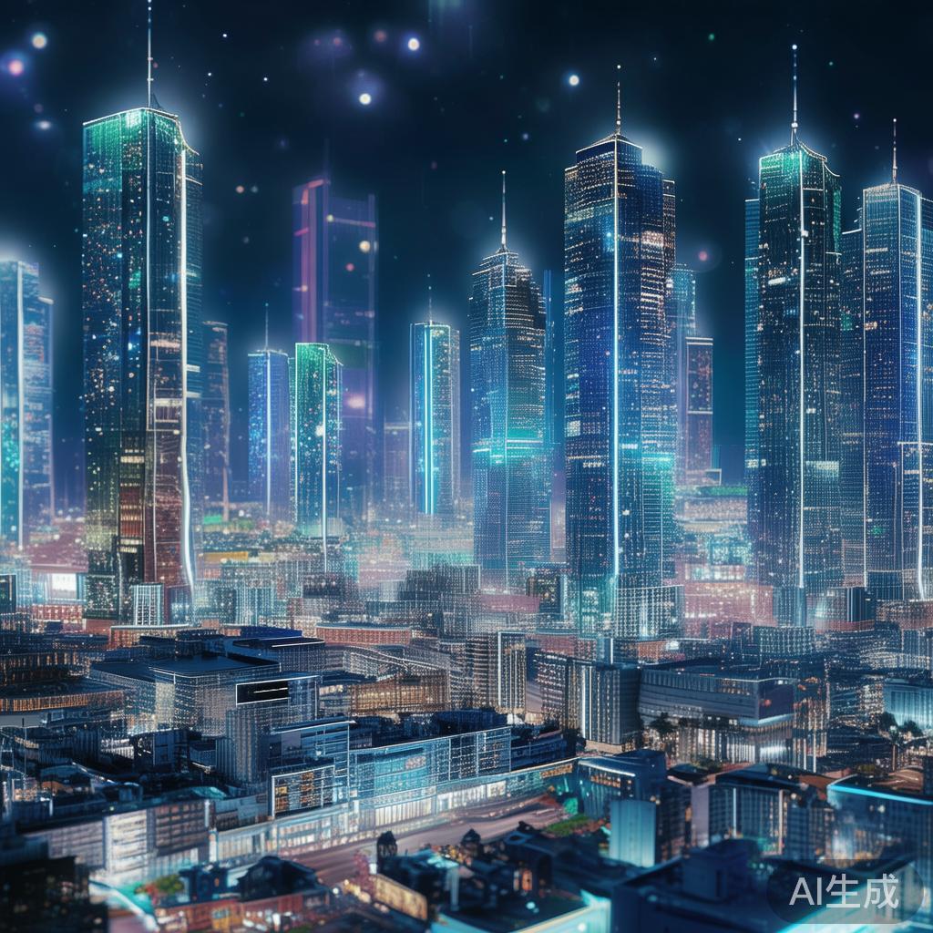 科技服务业，映照时代脉搏的璀璨星河