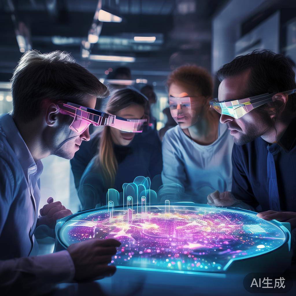 科技服务业文件，赋能高质量发展的强大引擎