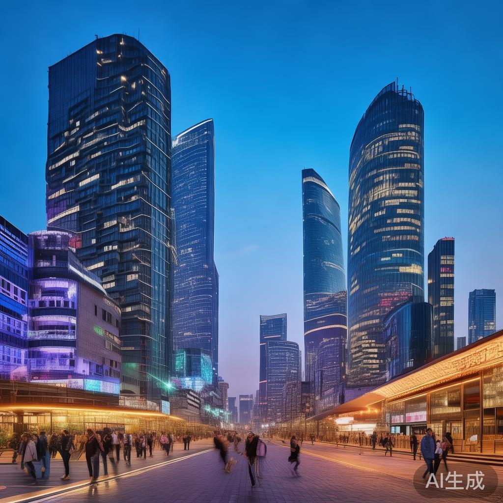 科技之都，创新之都—北京大兴科技开发区的发展与机遇