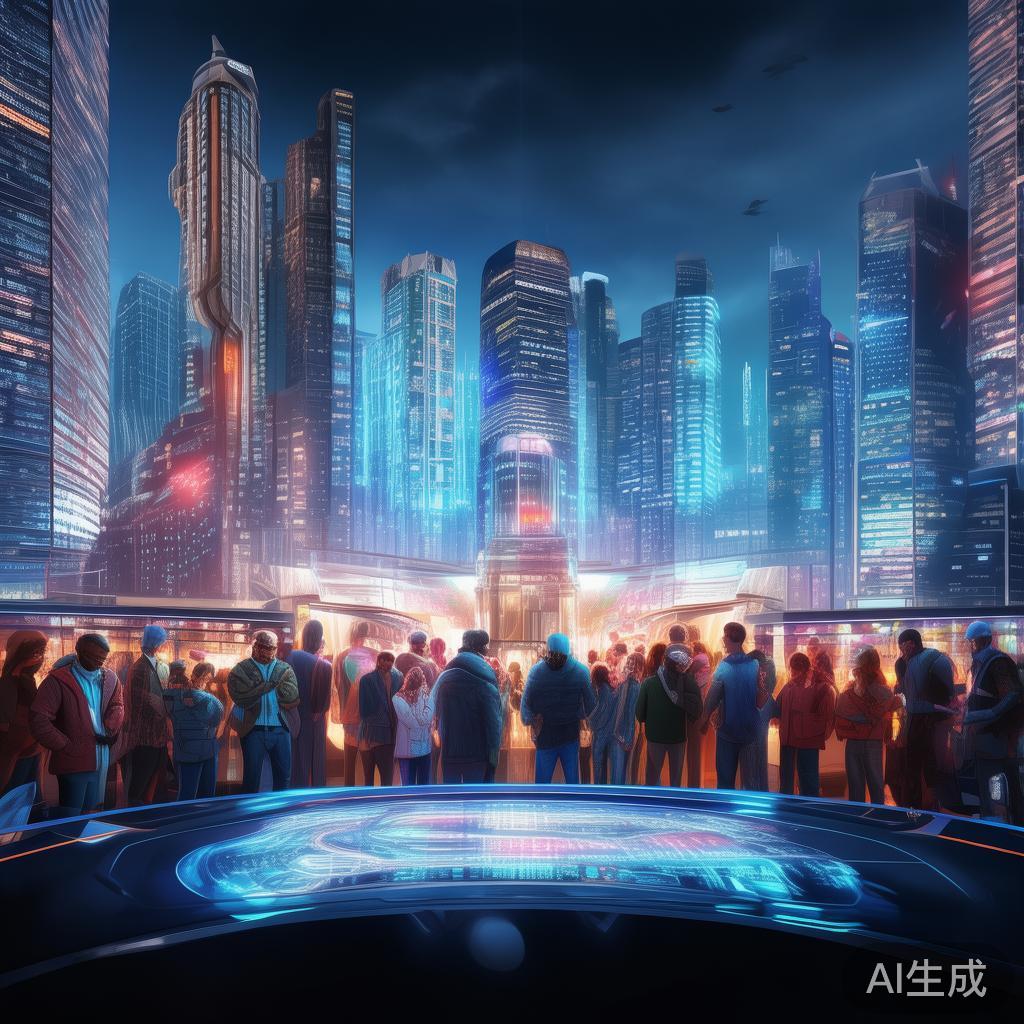 推动技术创新，构建经济新引擎