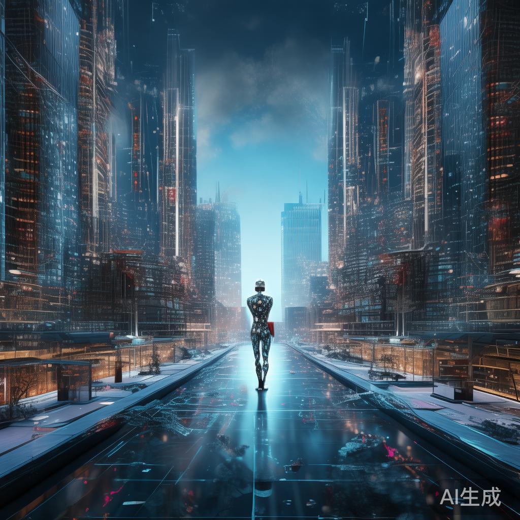 数字文明新时代，科技与人类生存的永恒对话