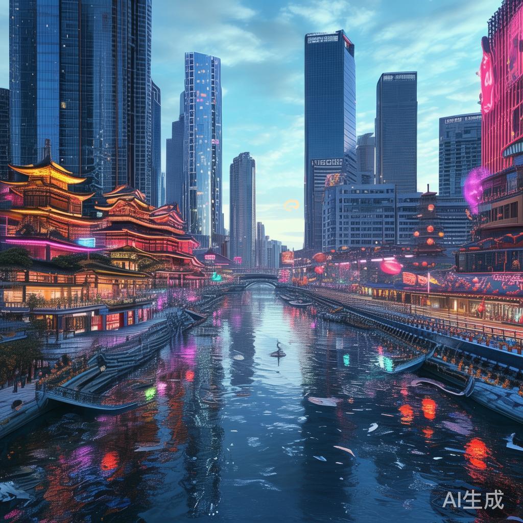 深圳，科技与文明的对话