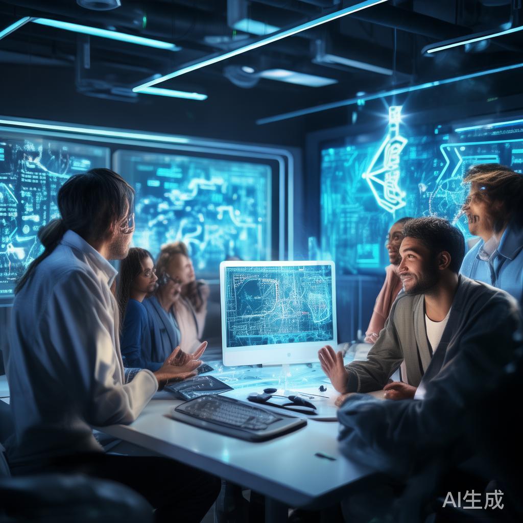 博程科技开发有限公司，引领人工智能时代的合作典范