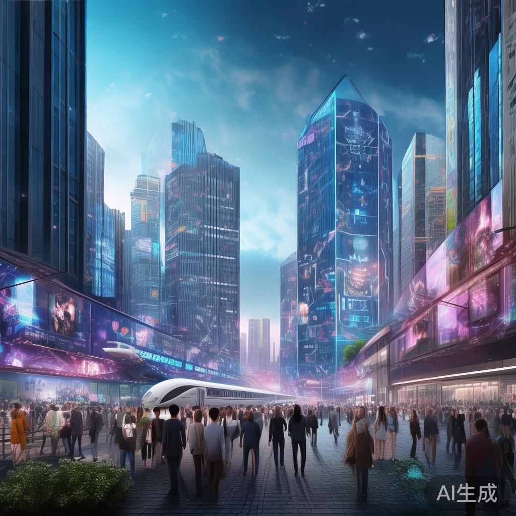 南京科技服务业，数字经济时代的新引擎