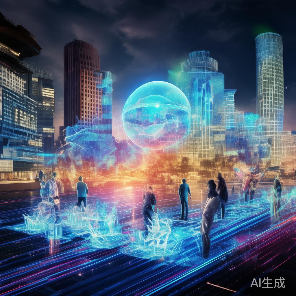 加强科技服务政策体系，推动数字经济发展的新基础