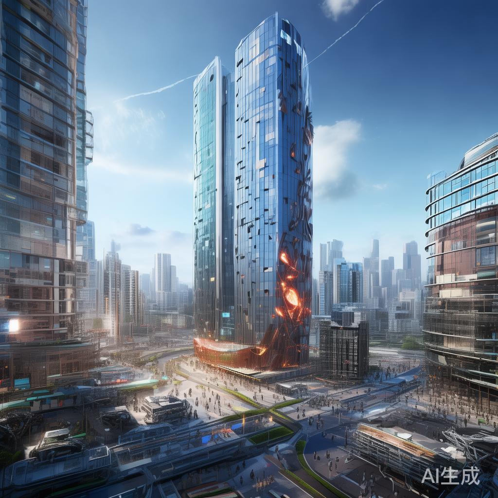 金利湾科技发展新引擎