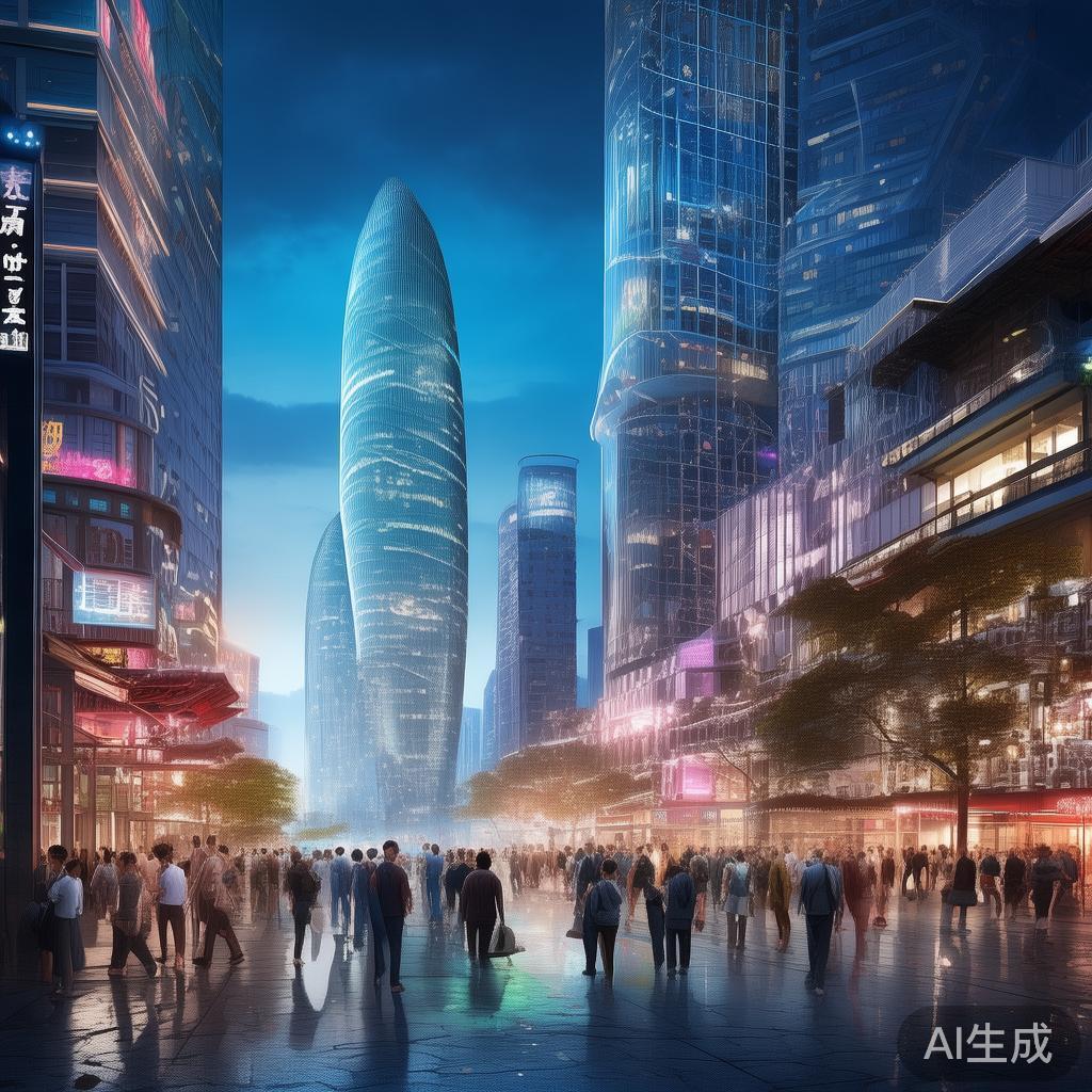 北京，制造业与科技服务业协同发展的新引擎