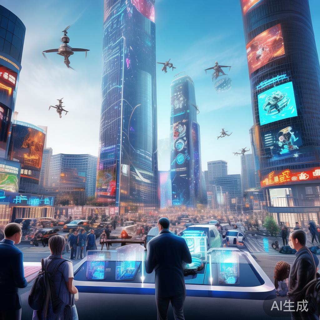 中国科技服务业的未来,战略机遇与未来五年发展 中国科技服务业的未来,战略机遇与未来五年发展
