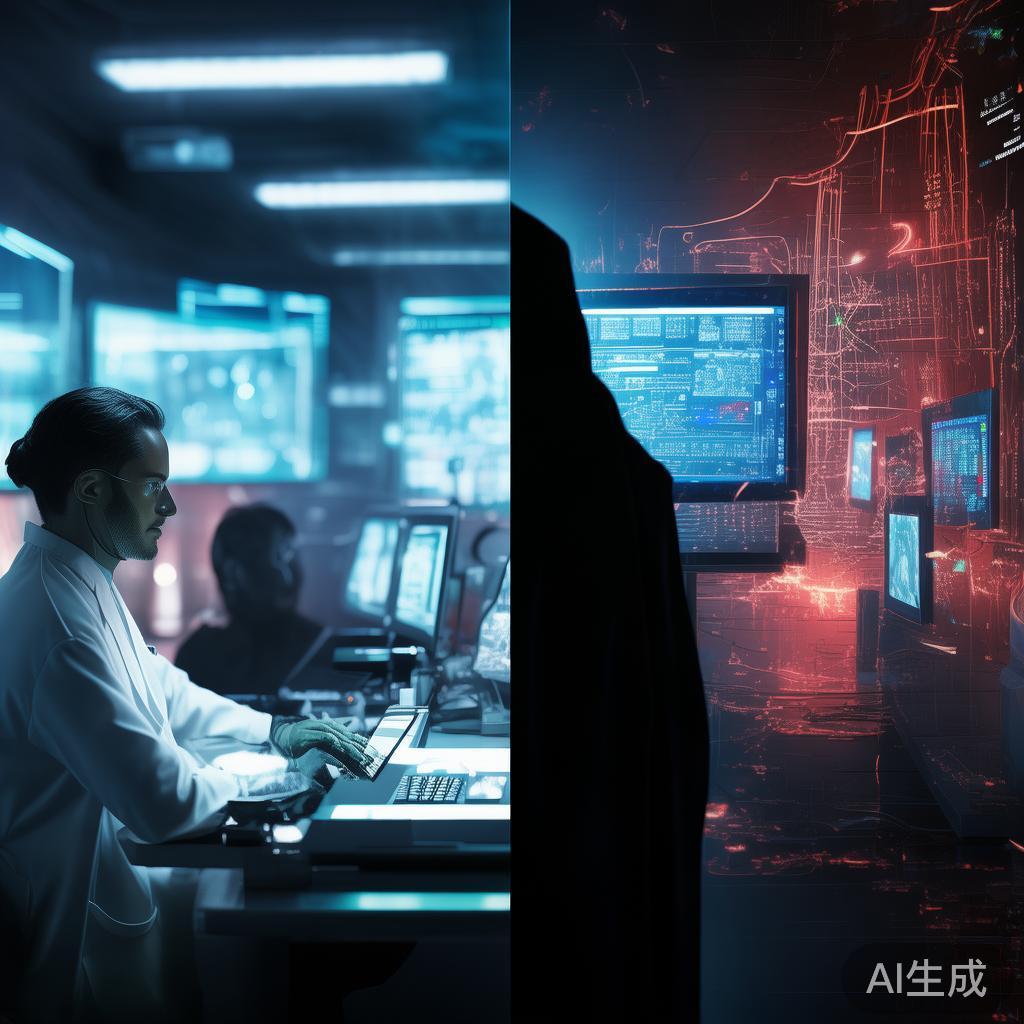 深入探讨黑客科技与恶意行为的对比