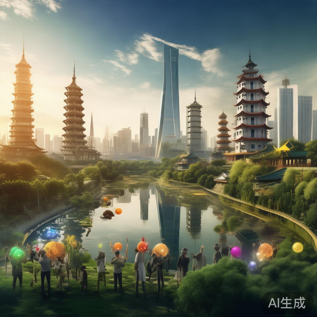 瑞泰春江，创新力量无限