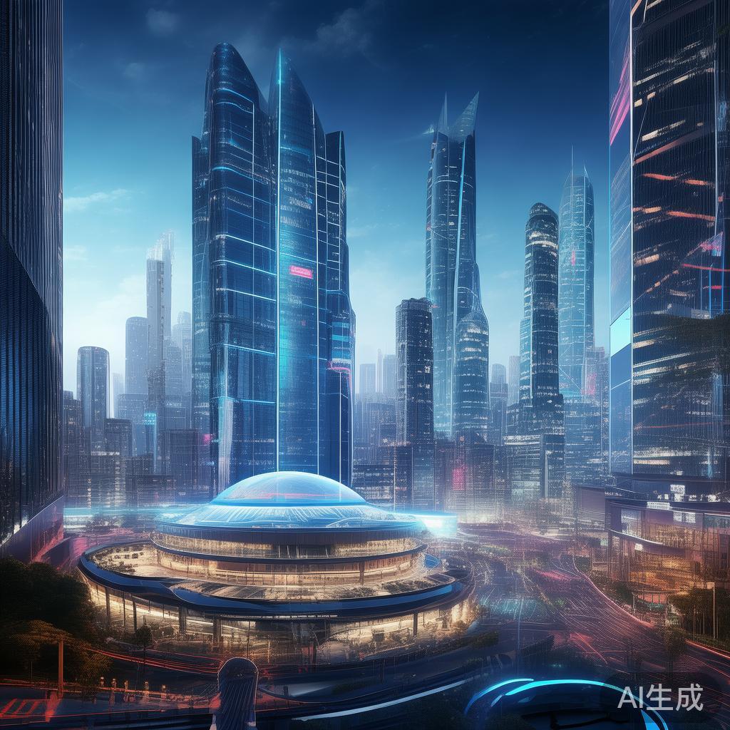 浈江，科技发展的新引擎