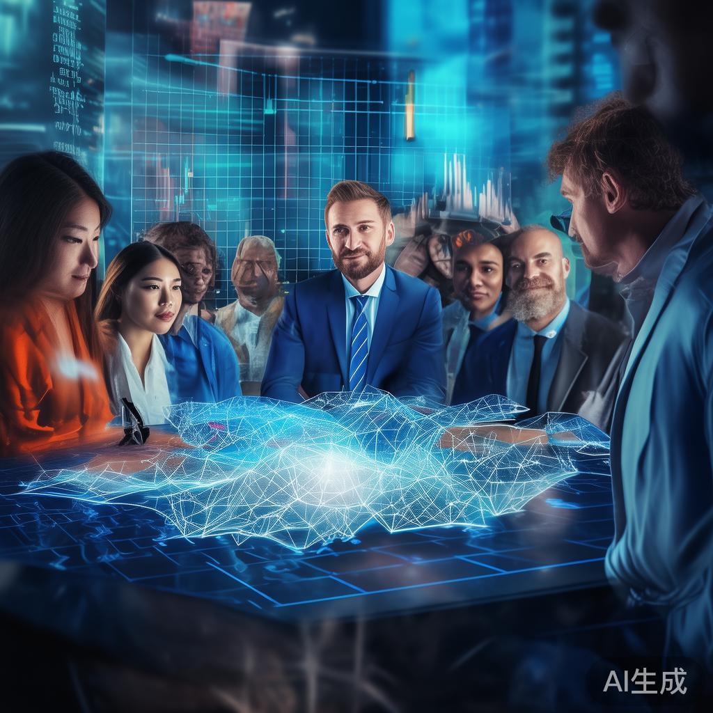 金融科技与监管体系，机遇与挑战