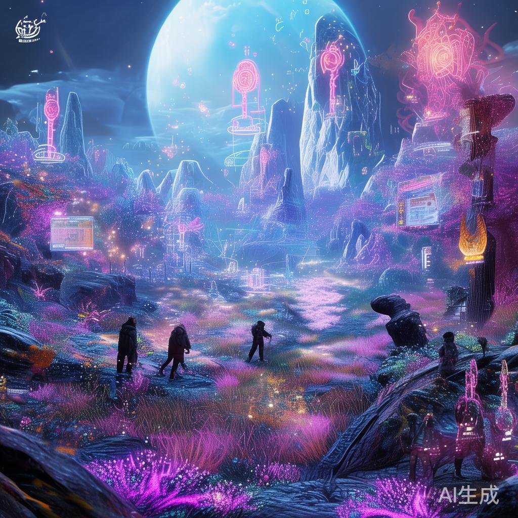 万兴科技开发的游戏,探索未知世界 万兴科技开发的游戏,探索未知世界