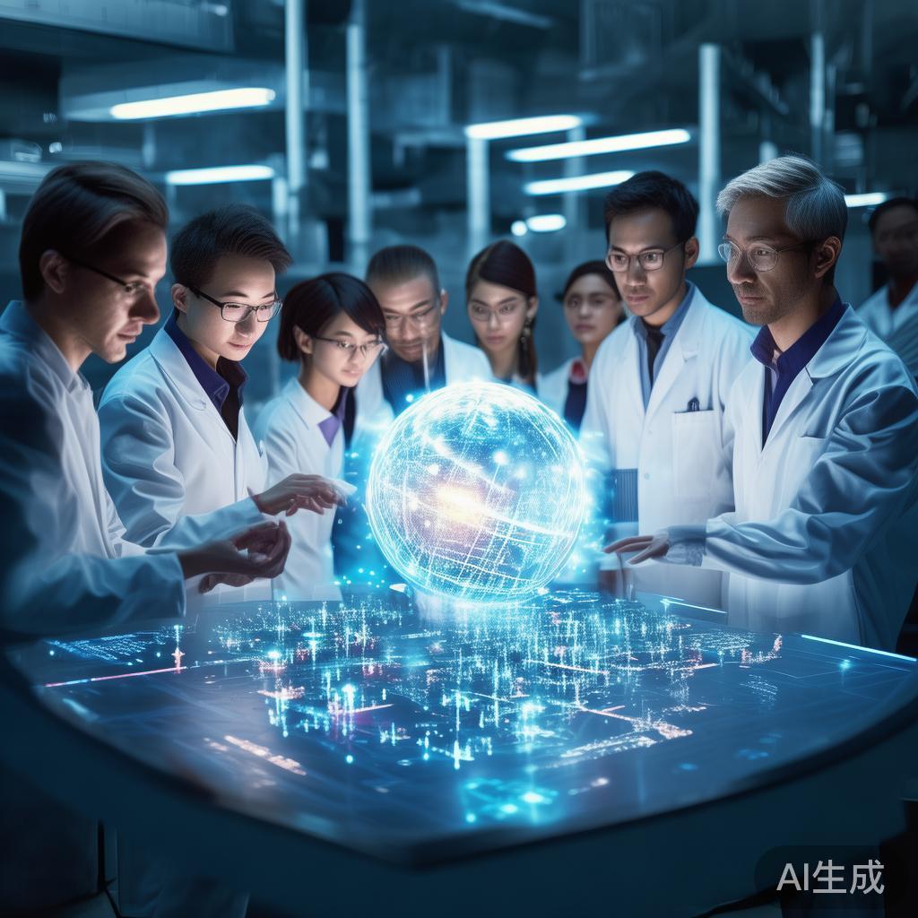 大成科技，创新驱动未来，技术赋能发展—技术研发领域的探索