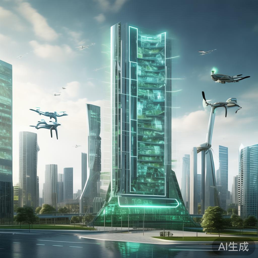 电气前沿科技，引领绿色未来