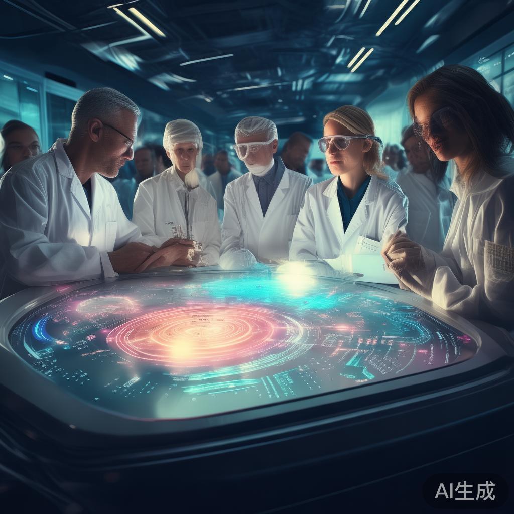 探索核能的未来，核科技动态与全球展望
