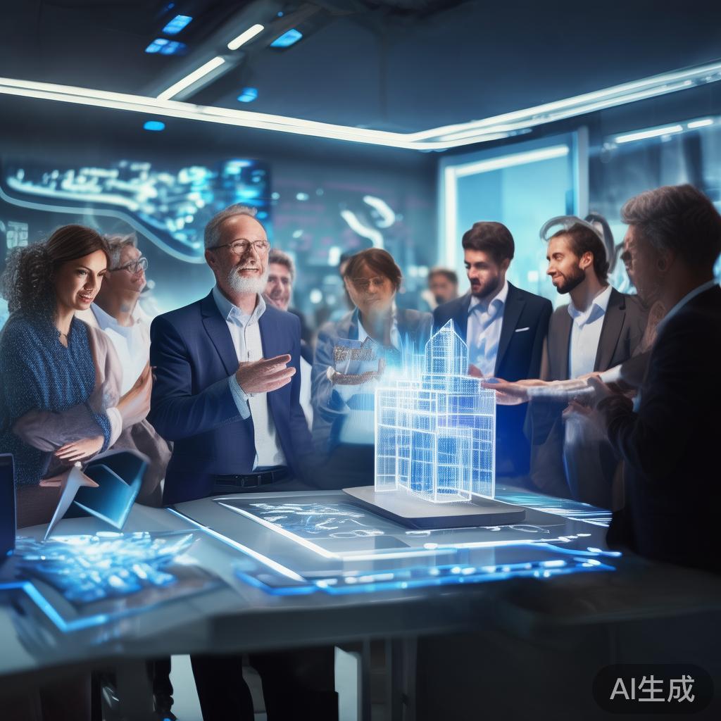 科技创新与企业发展的深度融合 科技创新与企业发展的深度融合