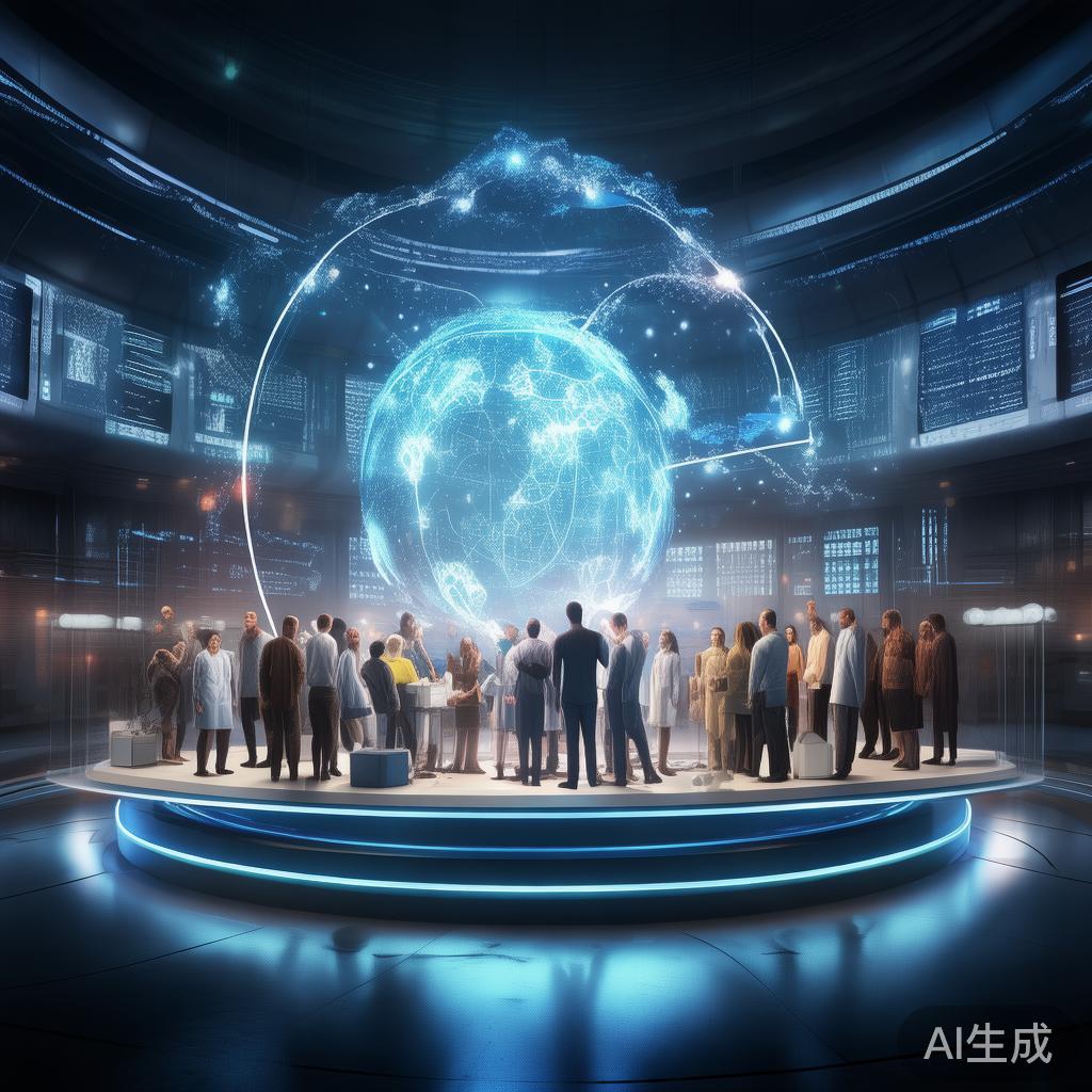 构建国际科技合作平台体系，构建人类命运共同体的新路径