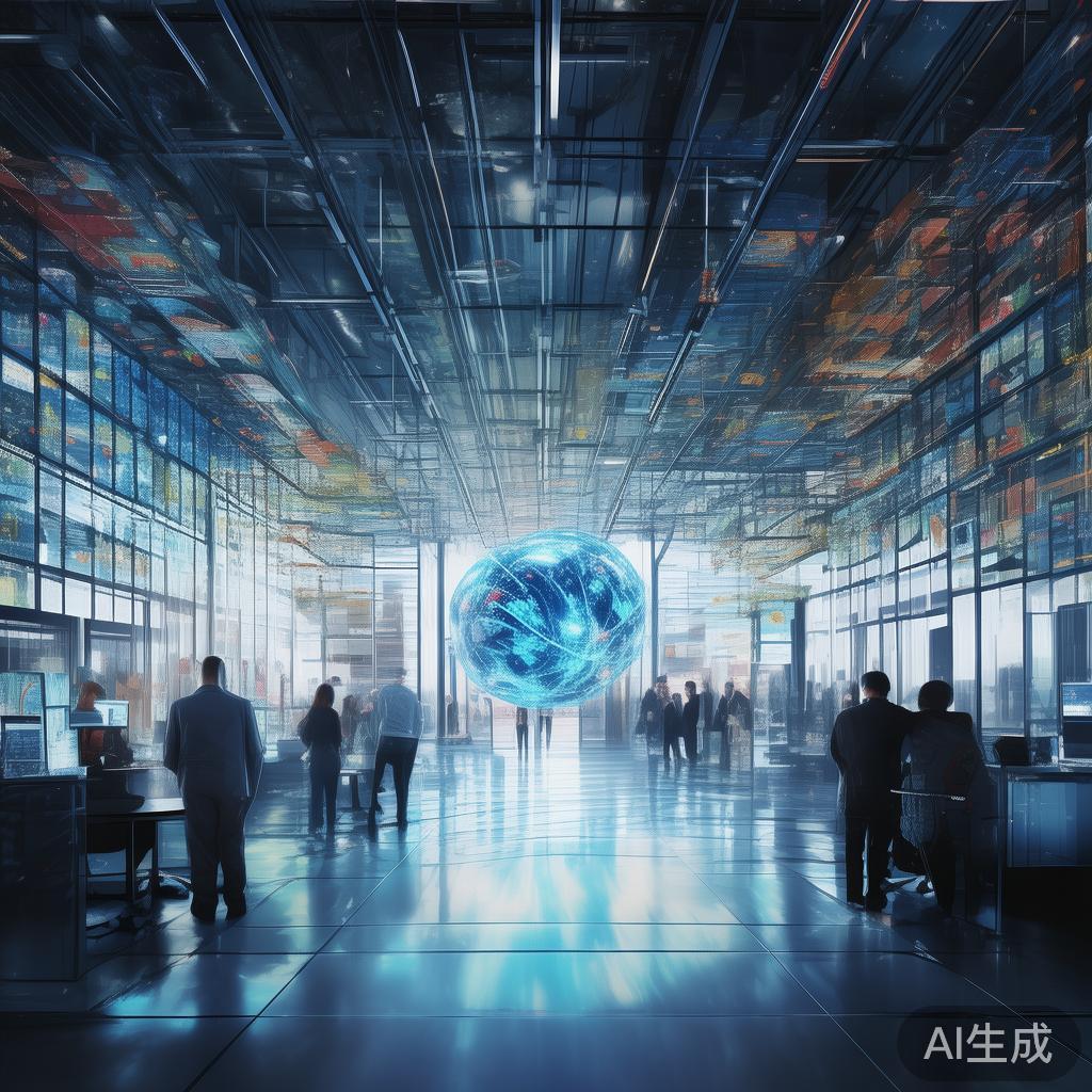科技公司架构体系，创新引擎与未来核心