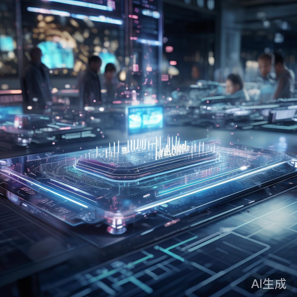 海数科技开发平台，技术与实践的革新