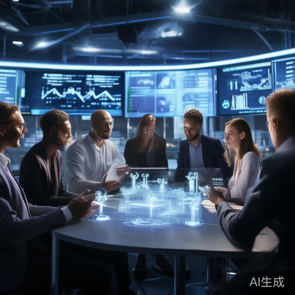 深度解析，新闻科技融合的未来趋势