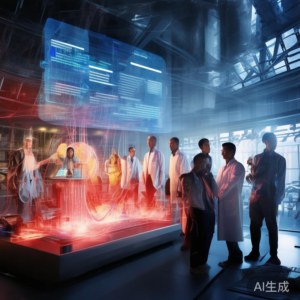 广东科技服务创新,从政策到应用的创新之道 广东科技服务创新,从政策到应用的创新之道