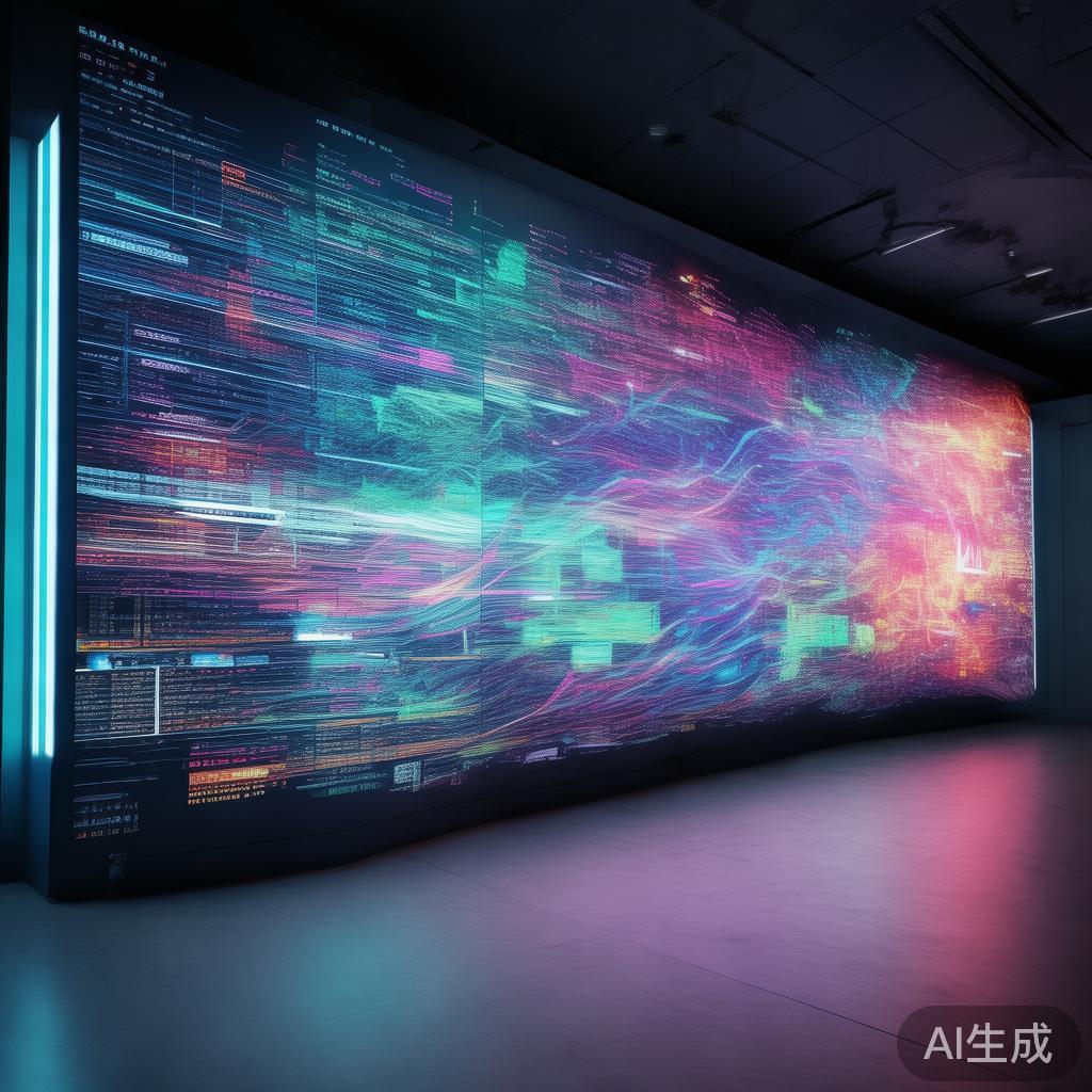 科技动态纸壁 推动信息传播的新途径