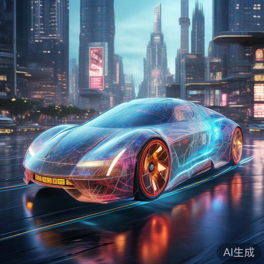 科技与动态,汽车未来发展的图景 科技与动态,汽车未来发展的图景