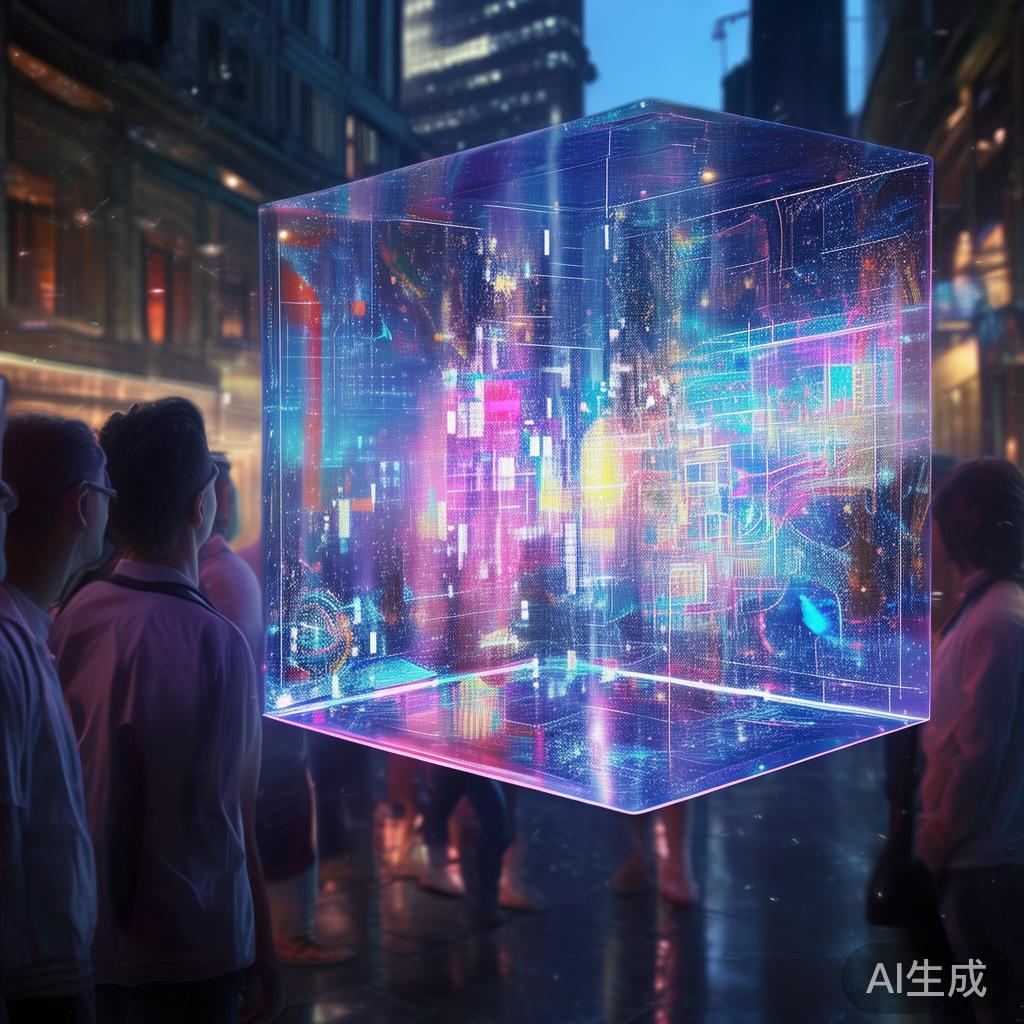科技动态，像素与虚拟现实的完美融合