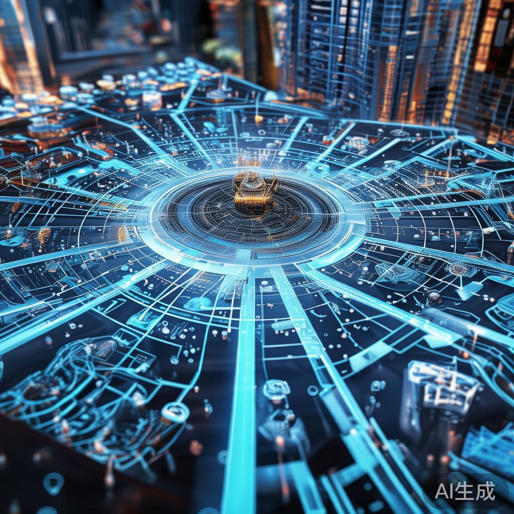 金融科技生态体系构成图,构建智能治理的创新路径 金融科技生态体系构成图,构建智能治理的创新路径