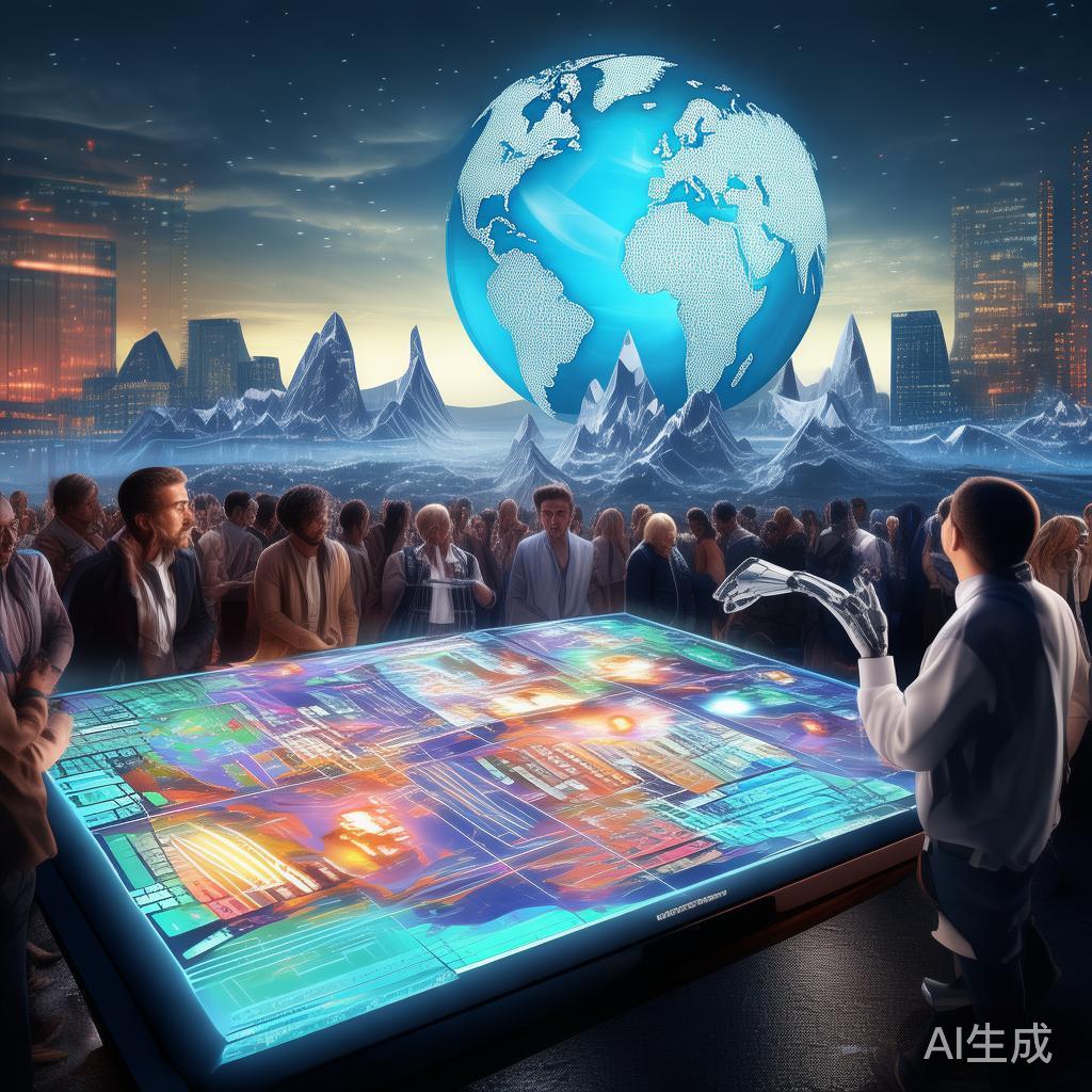 重构全球科技金融新范式,国际科技服务业的机遇与挑战 重构全球科技金融新范式,国际科技服务业的机遇与挑战