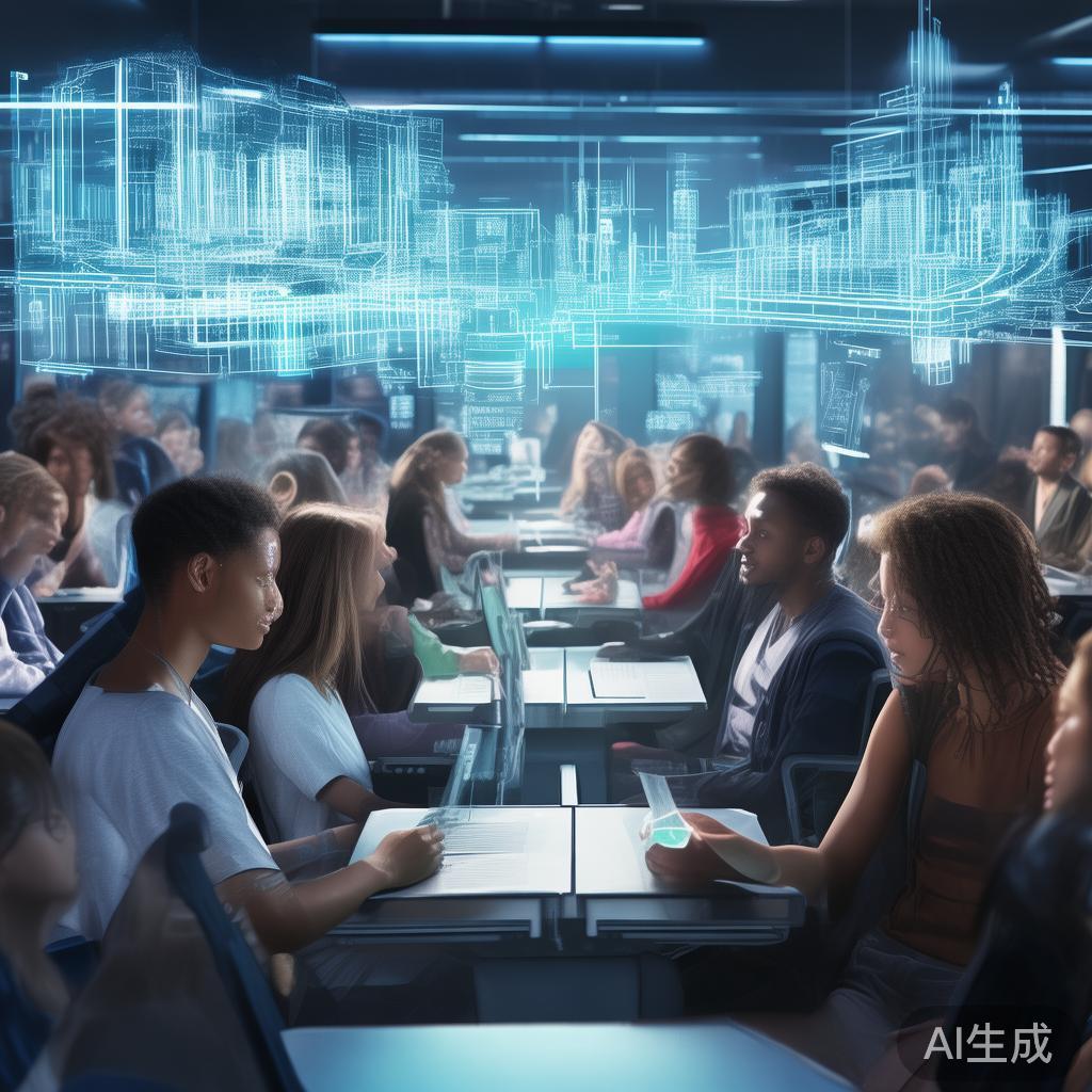 创新科技人才培养体系，构建未来社会的创新基石