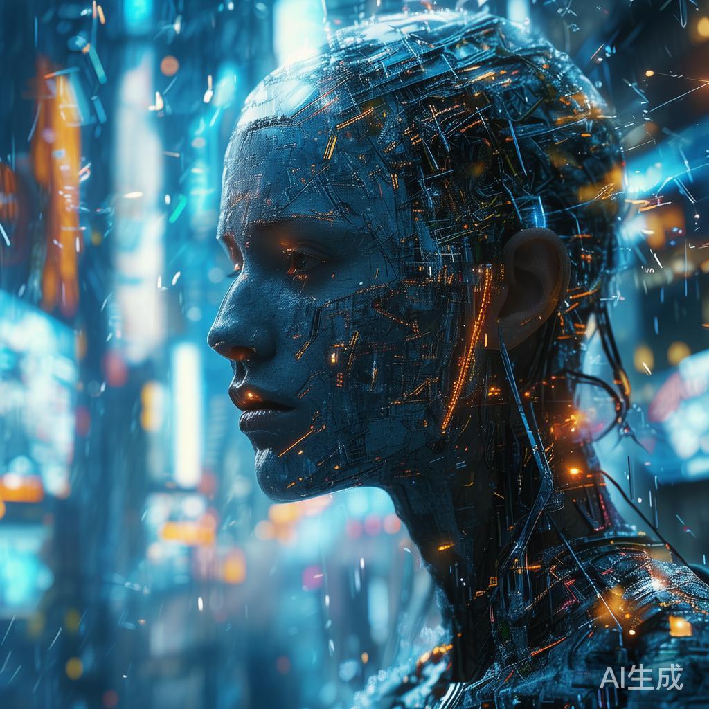 科技与人性的冲突,从网络到身体 科技与人性的冲突,从网络到身体
