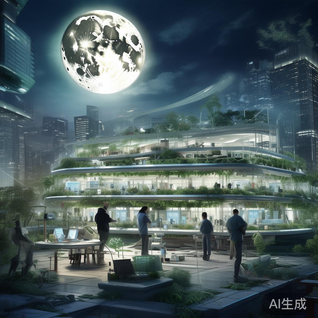 月明科技，创新环保解决方案引领行业潮流