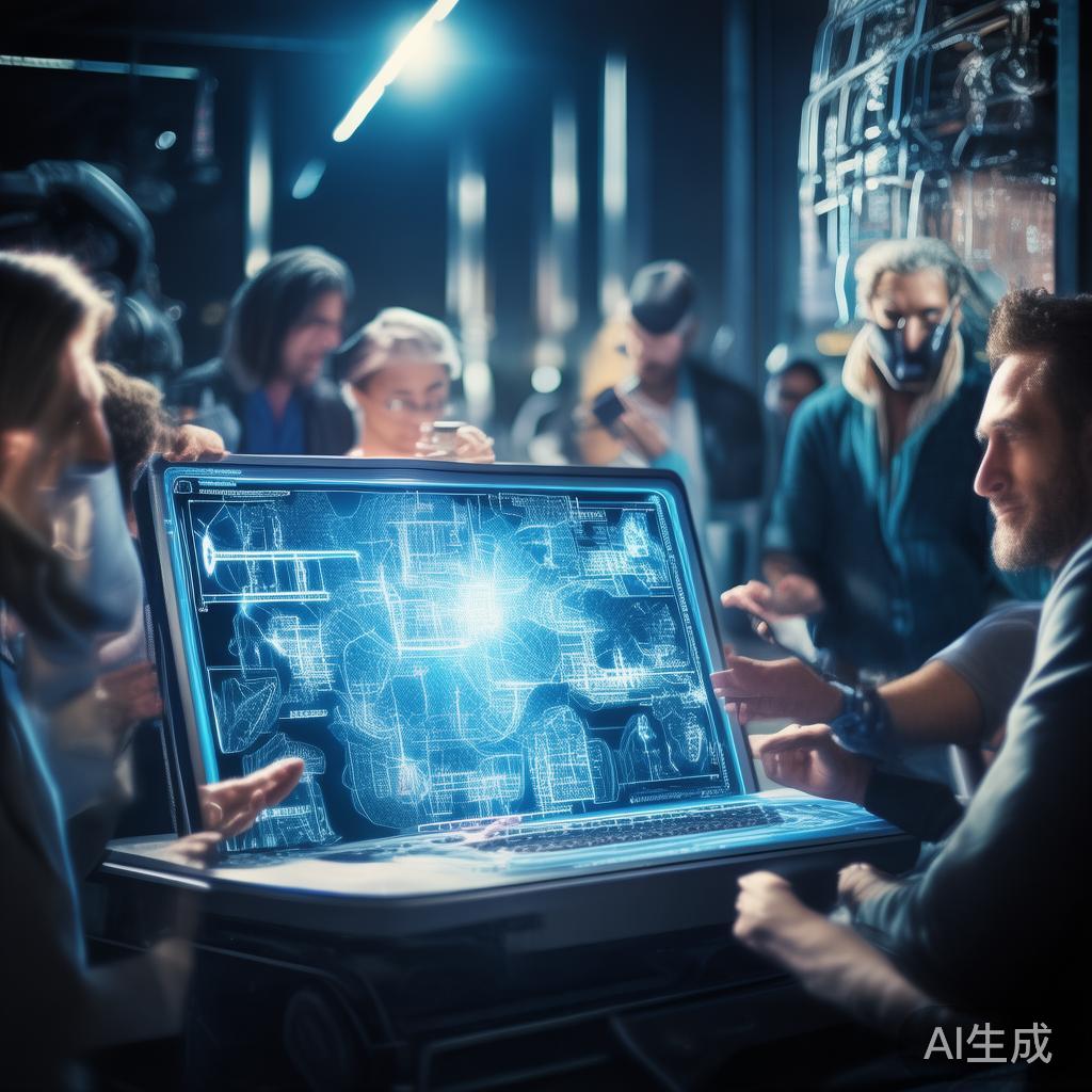 公司科技创新体系建设—构建高质量发展的新引擎 公司科技创新体系建设—构建高质量发展的新引擎