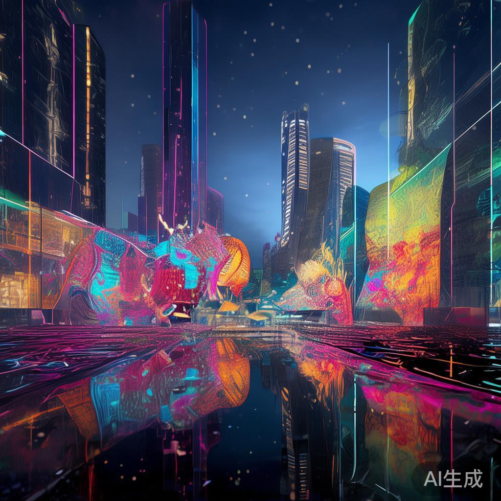 壁纸,科技与艺术的融合 壁纸,科技与艺术的融合