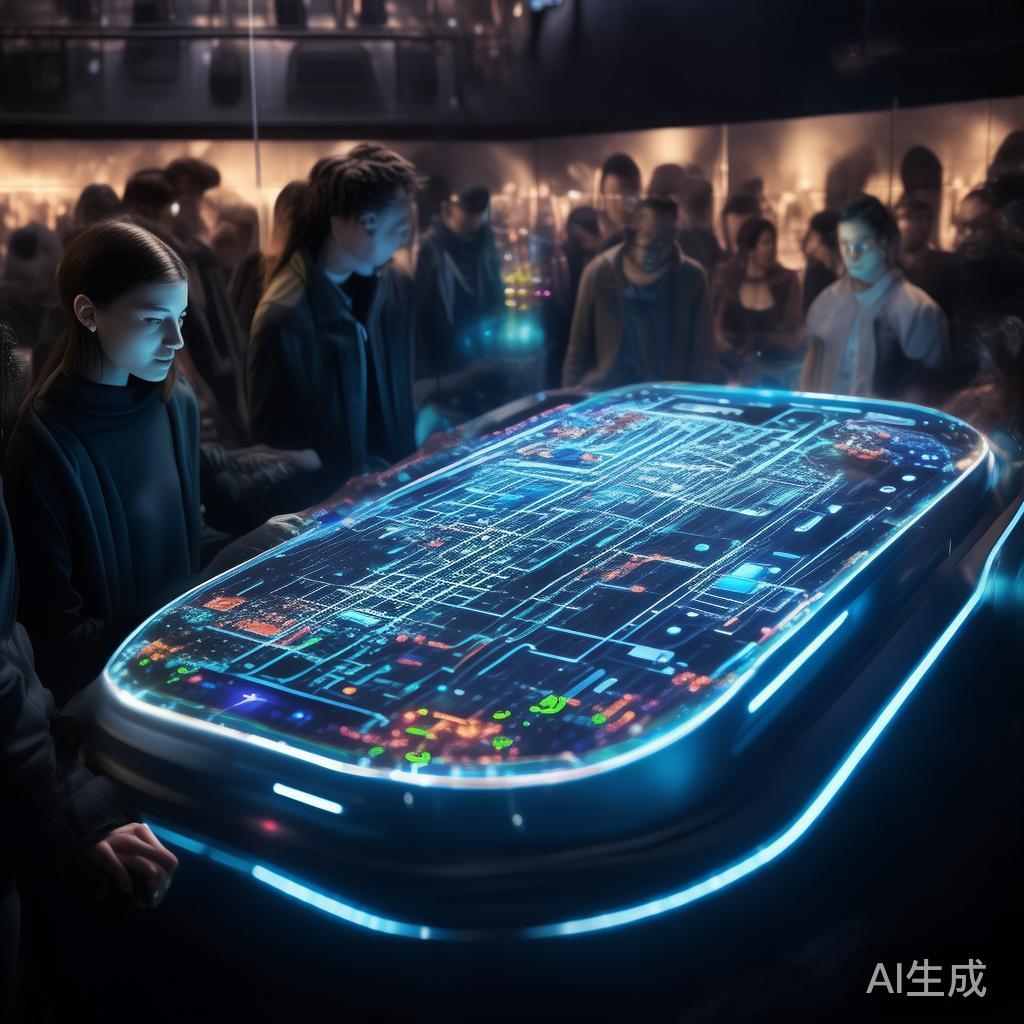 微信黑科技,重塑用户生态的革新力量 微信黑科技,重塑用户生态的革新力量