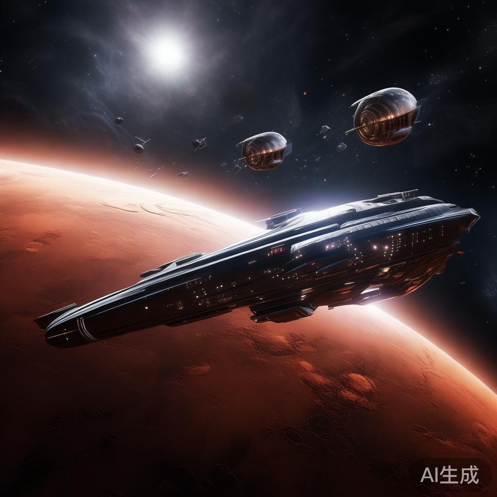 宇宙探索，从火星到火星卫星的未来