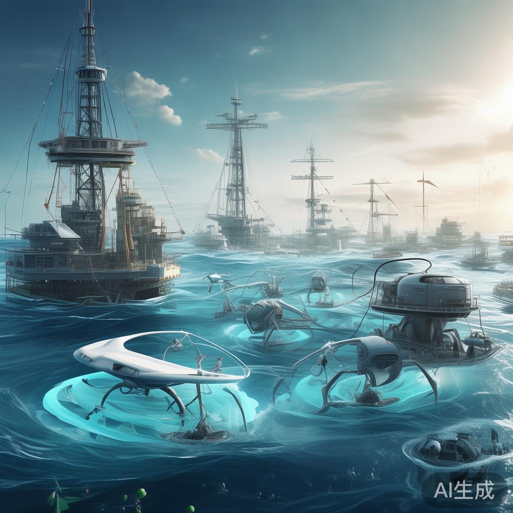 海洋科技服务业，机遇与未来展望