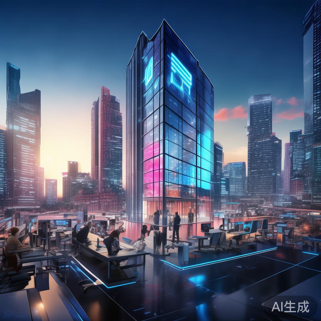睿科技开发公司，引领科技创新新潮流