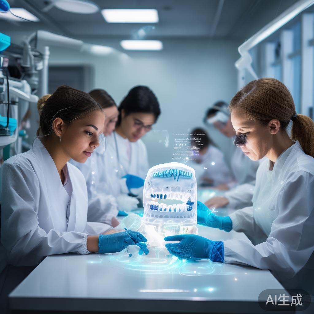 牙科技工培训体系，全面提升牙科专业能力的创新解决方案