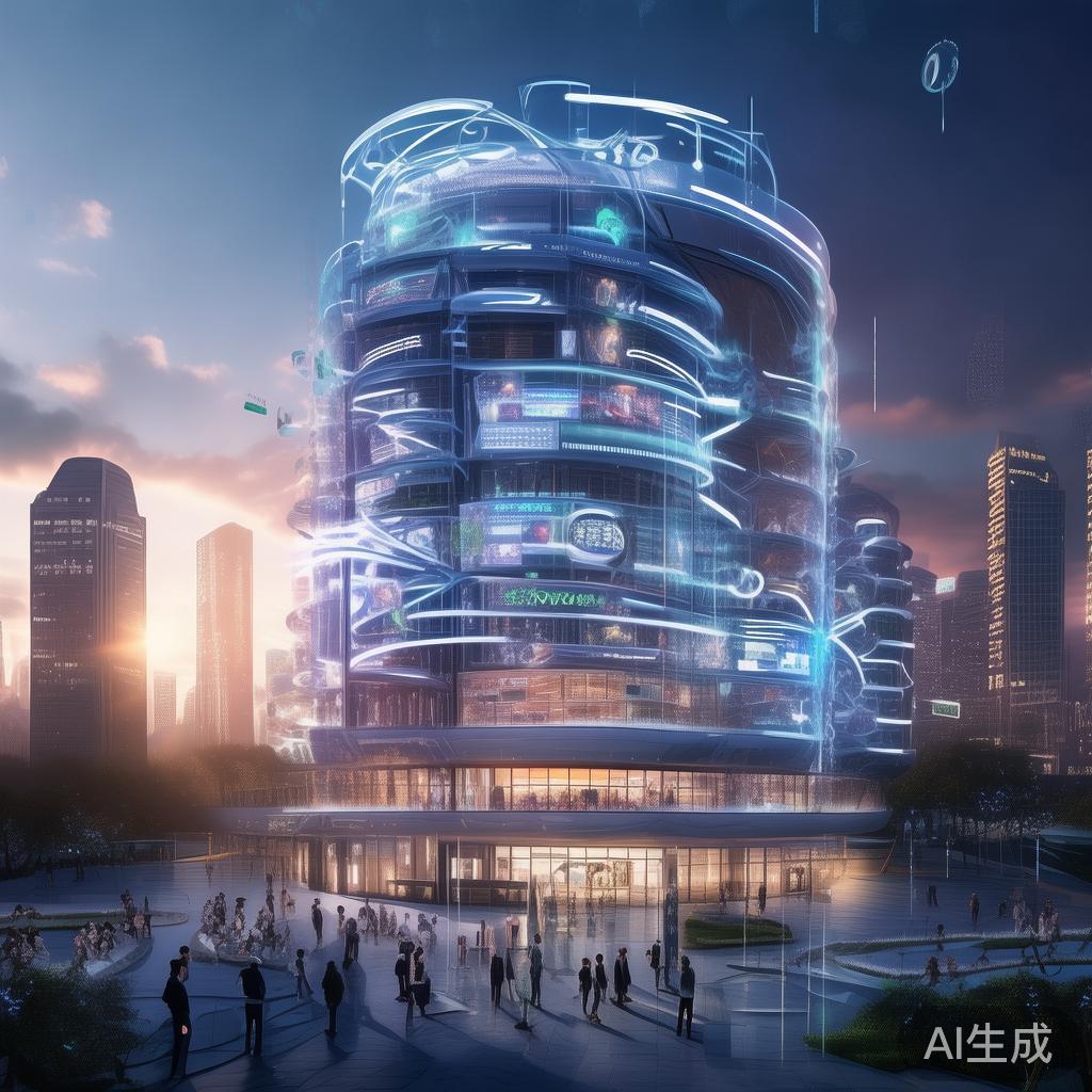 北京展云科技，数字化转型的新引擎