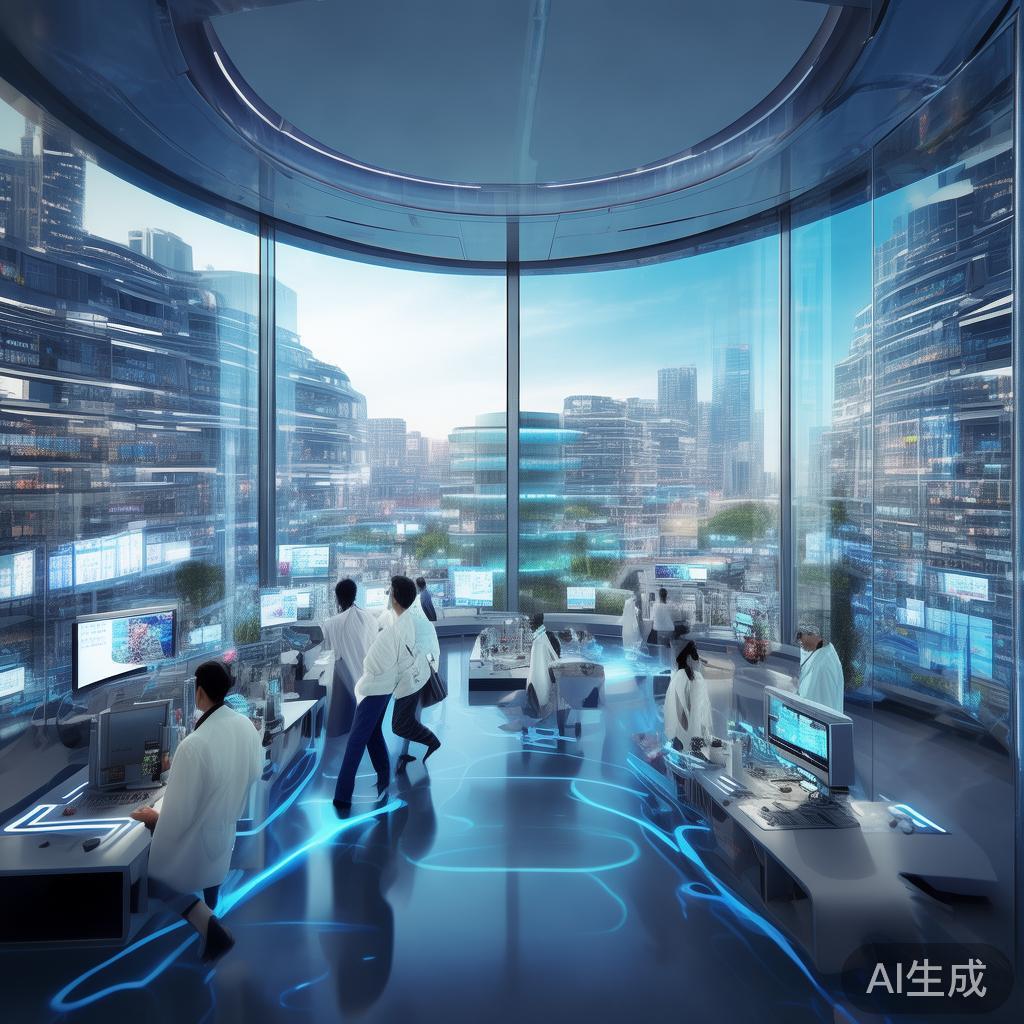 探索科技革命的窗口，杭州纳美纳米科技开发的创新之路