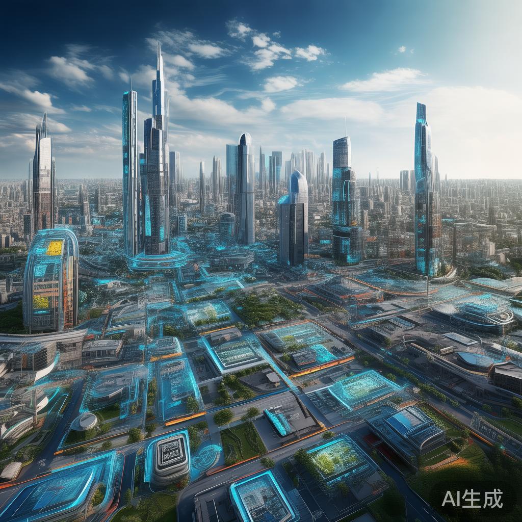 数字时代下的产业生态重构，科技服务业的机遇与挑战