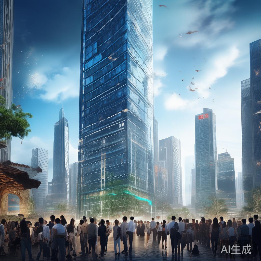 科技服务业的崛起，中国机遇与挑战