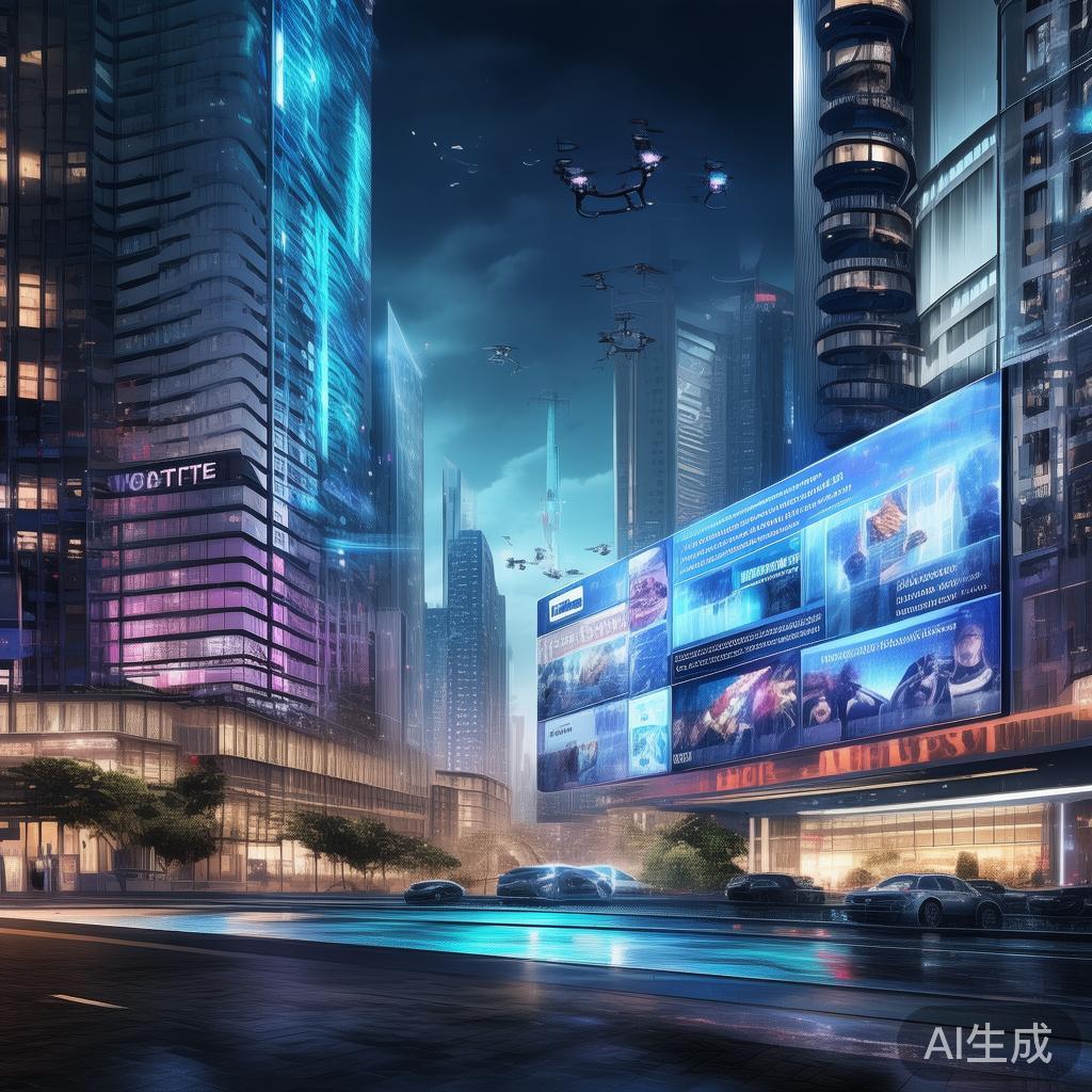 科技发展，AI、5G、量子 computing 等科技动态，今日头条官网助力深度阅读