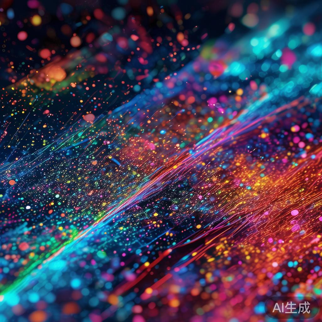 粒子壁纸，科技革命的颠覆性