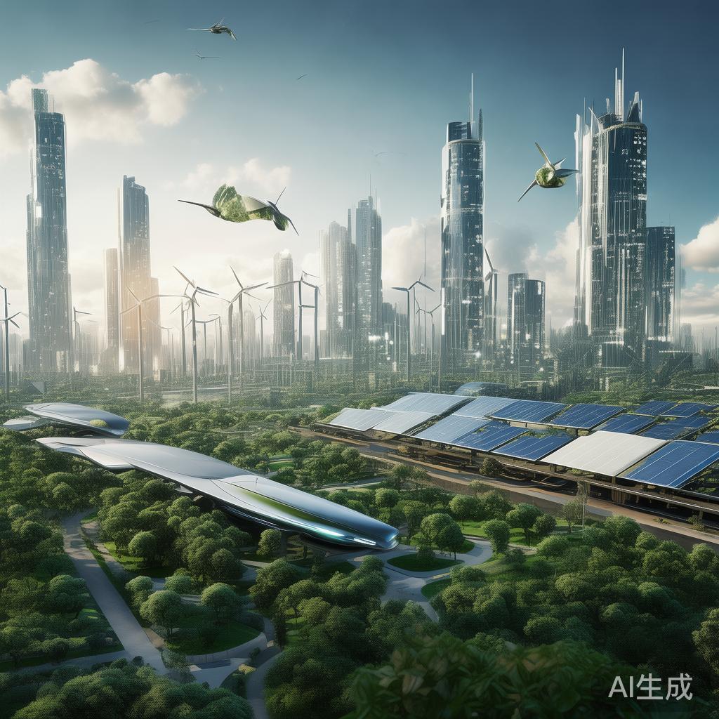 核科技的未来，从新能源到可持续发展